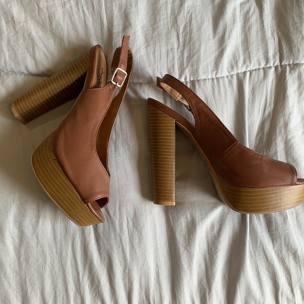 Charlotte Russe heels